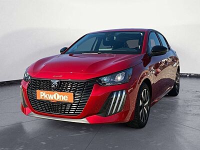 Peugeot 208 LED Scheinwerfer Klimaanlage