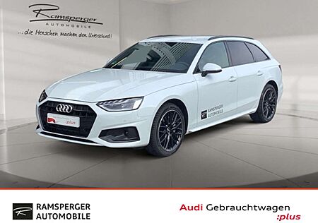 Audi A4 Advanced 40 TDI S line LED ACC Kamera