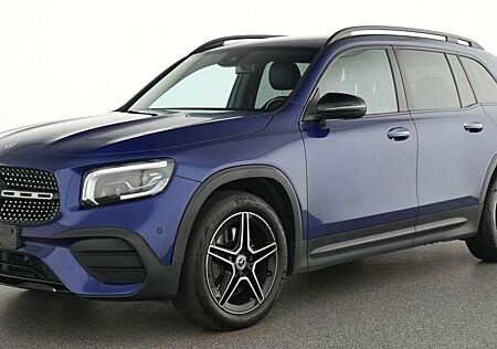 Mercedes-Benz GLB 250 4Matic AMG LINE LEDER AMBI WIEDE MEM LED
