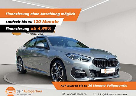 BMW 218 i GC M Sport LED/LEDER/PANO/ACC