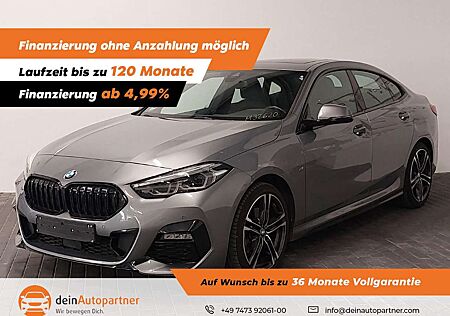 BMW 218 i GC M Sport LED/LEDER/PANO/ACC
