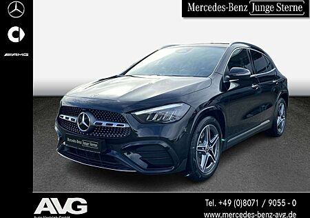 Mercedes-Benz GLA 220 gebraucht kaufen Mercedes-Benz GLA 220 4M AMG-Advanced-Plus AHK Pano RFK LED SH