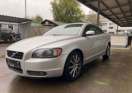 Volvo C70 Cabriolet*TÜV*Klima*LM-Felgen*ELFH*