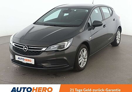 Opel Astra 1.4 SIDI Turbo Edition *TEMPO*PDC*SHZ*LHZ*KLIMA*