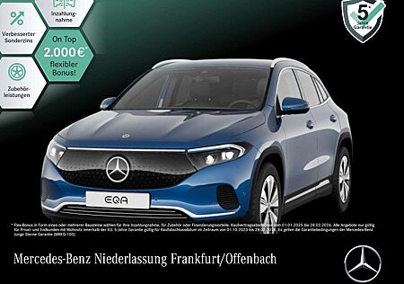 Mercedes-Benz EQA 350 4M PROG+ADVANCED+KAMERA+SPUR