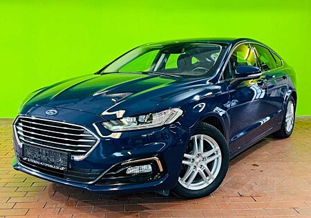 Ford Mondeo Lim. Titanium Distronic 4x Sitzheizung