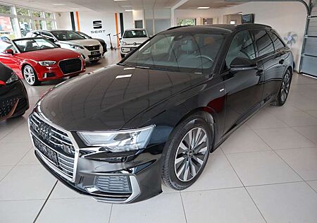 Audi A6 Avant 40 TDI/NAVI/DAB/ACC/AHK/LEDER/SLINE