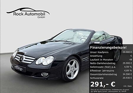 Mercedes-Benz SL 500 7G-Tronic AMG Bose Sitzbelüftung TÜV NEU