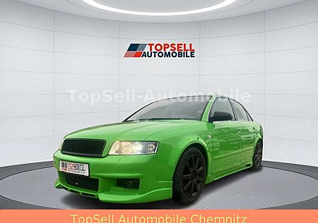 Audi A4 1.8 T Klimatronik Teil-Leder