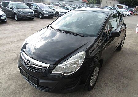 Opel Corsa D Selection,KLIMA,81500 KM.