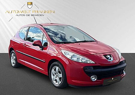Peugeot 207 Urban Move *SCHECKHEFTGEPFLEGT*