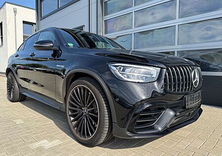 Mercedes-Benz GLC 63 AMG 4Matic Coupe R*Cam Night Paket