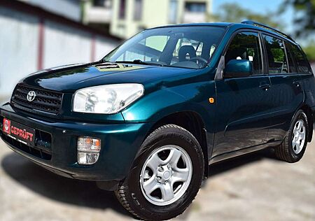 Toyota RAV 4 2.0 4x4,Automatik, 8-Fach, Klimaatomatik