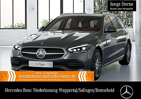 Mercedes-Benz C 300 T AVANTG+PANO+360+KEYLESS+9G