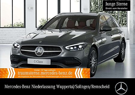 Mercedes-Benz C 300 T AVANTG+PANO+360+KEYLESS+9G