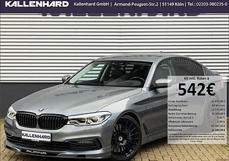 Alpina B5 Limo-2.Hand-ACC-Standheizung-Head-Up-H&K