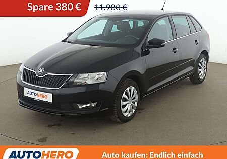 Skoda Rapid /Spaceback 1.0 TSI Ambition*NAVI*TEMPO*PDC*