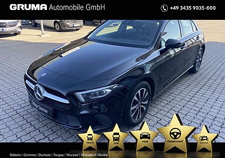 Mercedes-Benz A 180 d Style+Multibeam+DAB+Totwinkel+Spiegelpk+