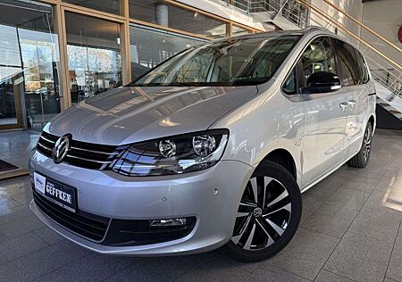 VW Sharan Volkswagen 2.0 TDI IQ.DRIVE, AHK, DAB, PDC, Kamera!