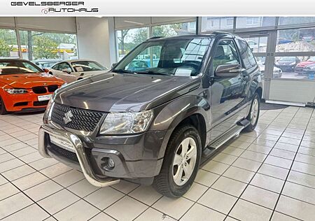 Suzuki Grand Vitara 2.4 VVT Comfort 1.Hand Sperrdiff. Klimaautom SHZ K