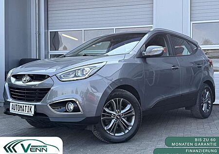 Hyundai ix35 2.0 GDI KAT Trend 2WD*Automatik*AHK*SHZ*FSH
