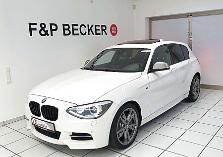 BMW 135 M135i Navi Shadow M Technik Kamera Alcantara SHZ