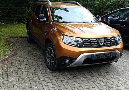 Dacia Duster Celebration 4WD