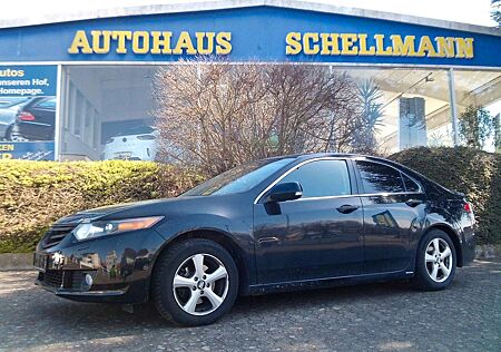 Honda Accord Lim. 2.0 Anhängerkupplung Automatik