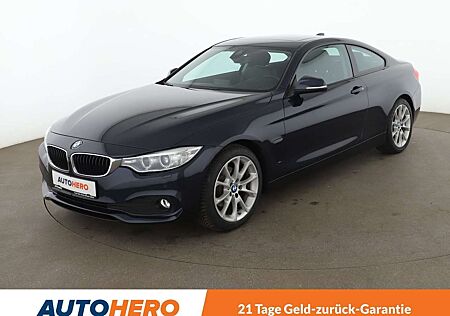 BMW 420d 420 Advantage Aut.*TEMPO*NAVI*PDC*SHZ*AHK*ALU*