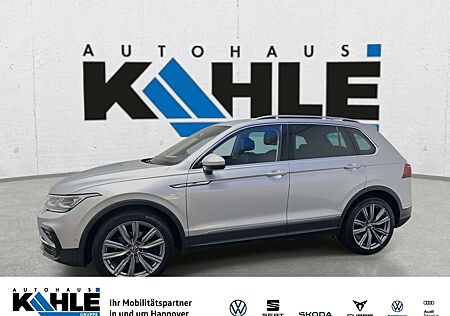 VW Tiguan Volkswagen 2.0 TDI Elegance CarPlay Matrix ACC LED