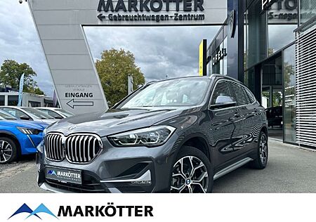 BMW X1 X-Line sDrive 18 i EU6d AHK/NAVI/KLIMA/SHZ