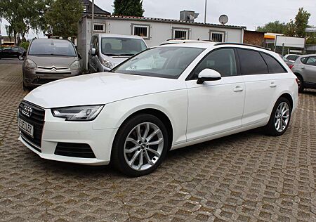 Audi A4 Avant 2,0d/AUT/NAVI/SITZHEIZUNG/F1/START-STOP