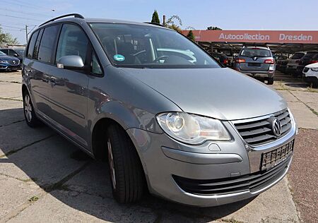 VW Touran Volkswagen Trendline