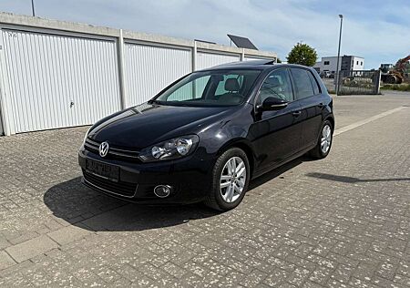 VW Golf Volkswagen TÜV/AU Neu Steuerkette&Inspektion Neu Garantie