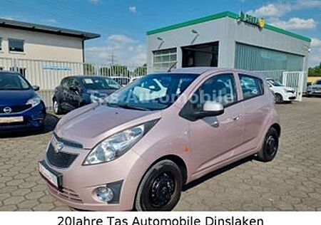 Chevrolet Spark 1.0 LS "Klima" Allwetter bereift....