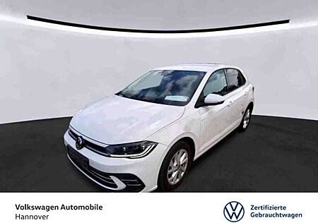 VW Polo Volkswagen 1.0 TSI Style Navi IQ-LED DigCockpit PDC SH