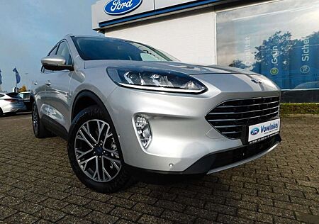 Ford Kuga PHEV TITANIUM iACC+NAVI+AHK+Pilot+BLIS+