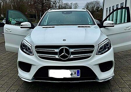 Mercedes-Benz GLC 350 d Coupe 4Matic 9G-TRONIC AMG Line