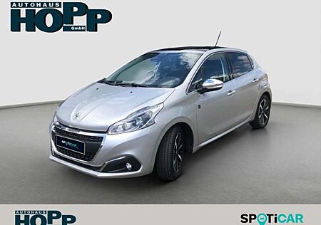 Peugeot 208 gebraucht kaufen Peugeot 208 PureTech 110 Stop & Start Tech Edition