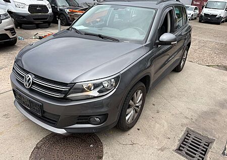 VW Tiguan Volkswagen