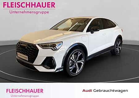 Audi Q3 Sportback 45 TFSI e DSG Navi Digitales Cockpit Sou