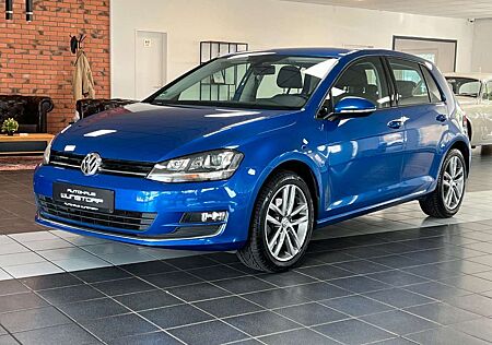 VW Golf Volkswagen VII Lim. Highline 1.4 TSI AHK/SHZ/PDC/LED/