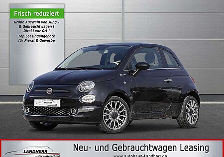 Fiat 500 1.3 GSE Hybrid DolceVita // PDC/Alu/Pano