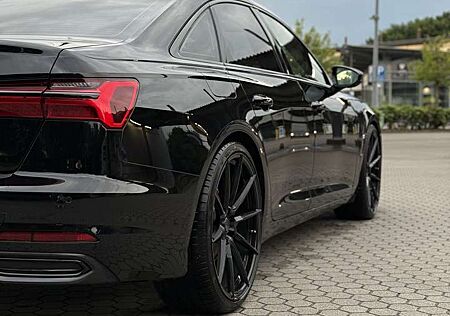 Audi A6 40 TDI Limo | Unfallfrei | Scheckheft |