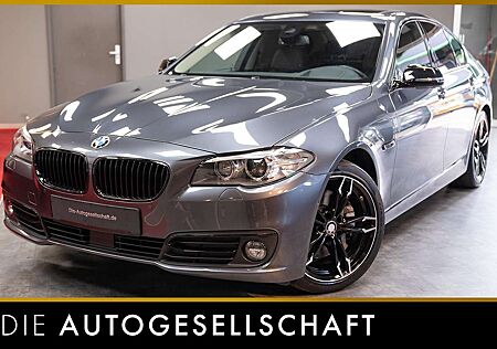 BMW 535 d xDrive*XENON*NAVI*LEDER*H&K*360°*STHZG*ACC*