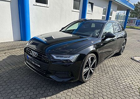 Audi A6 Avant 50 TDI quattro tiptronic sport