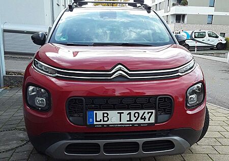 Citroën C3 Aircross gebraucht kaufen Citroën C3 Aircross Citroen PureTech 110 Stop