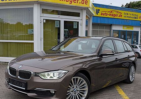 BMW 320 d xDri Luxury LineTouring*BiXen*Pano*HUD*Memo