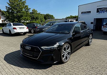Audi A7 50 TDI quattro S line Matrix LED