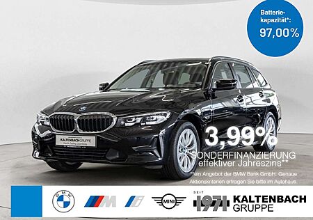 BMW 320 e Touring Advantage LED W-LAN NAVI SHZ PDC